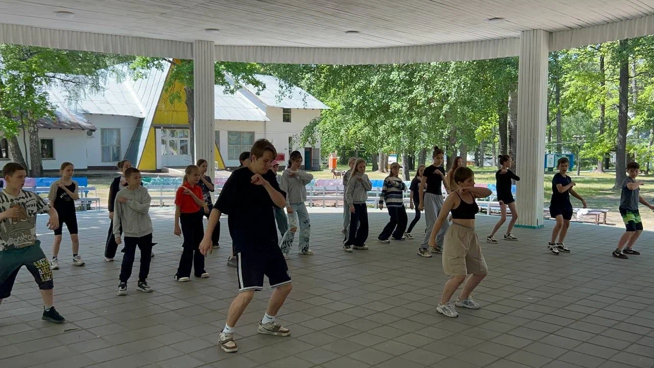 Росинка, Фотогалерея 1 смена