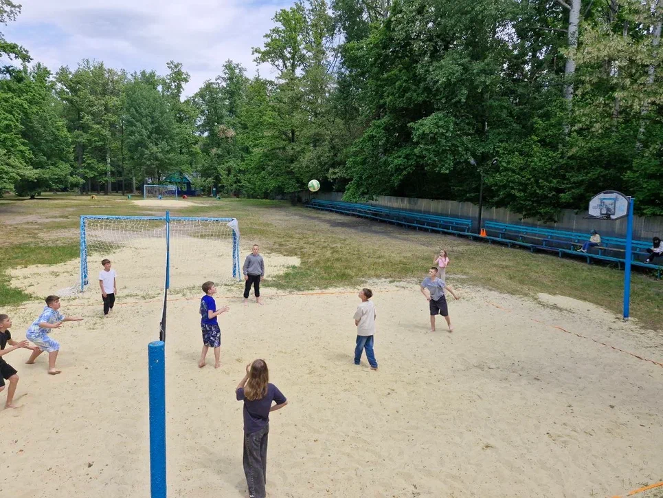 Росинка, Фотогалерея 1 смена