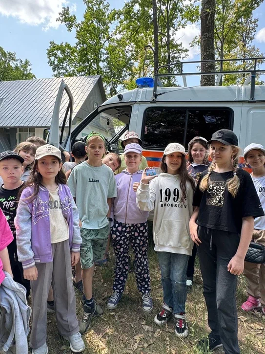 Росинка, Фотогалерея 1 смена