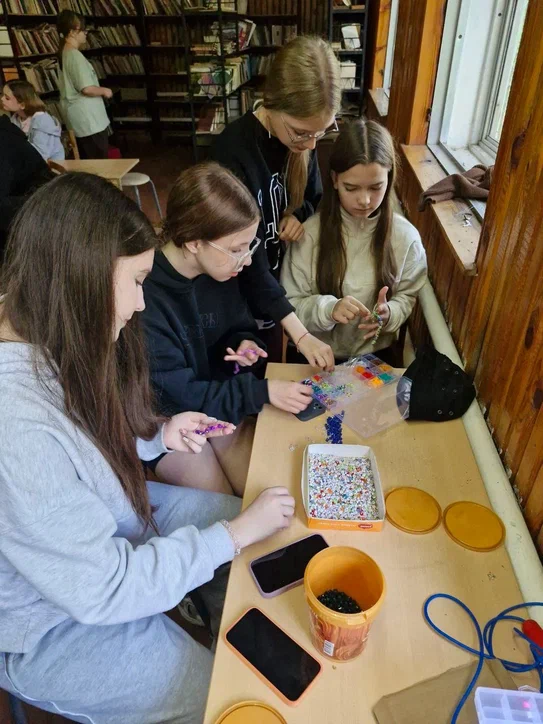 Росинка, Фотогалерея 1 смена