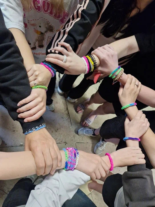 Росинка, Фотогалерея 1 смена