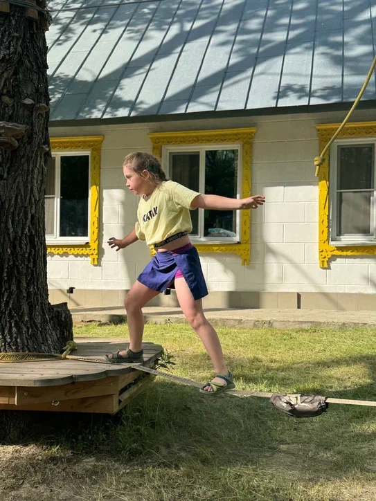 Росинка, Фотогалерея 1 смена