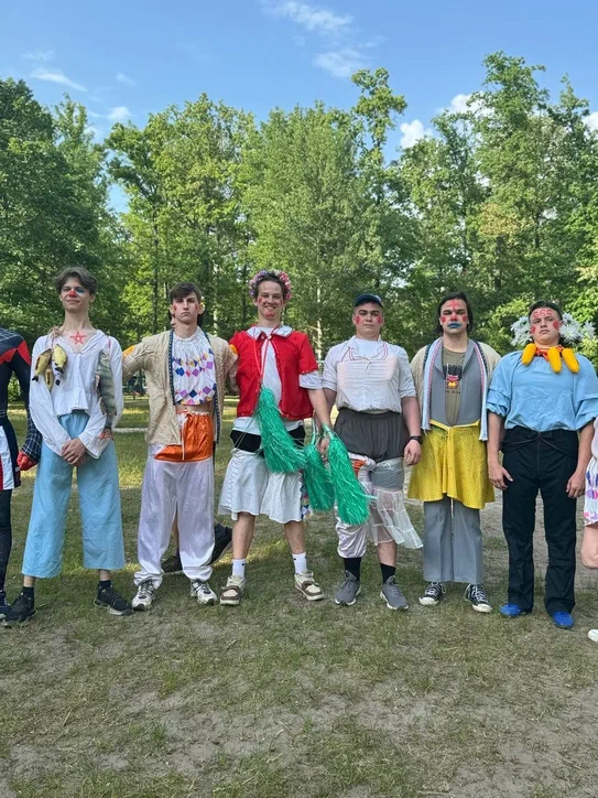 Росинка, Фотогалерея 1 смена