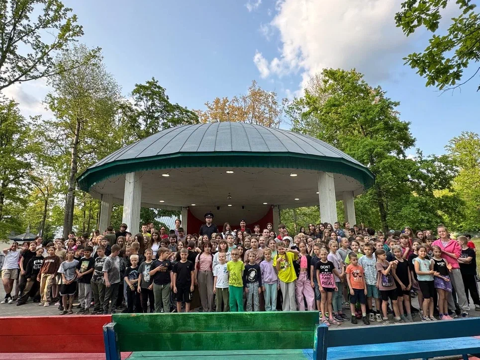 Росинка, Фотогалерея 1 смена