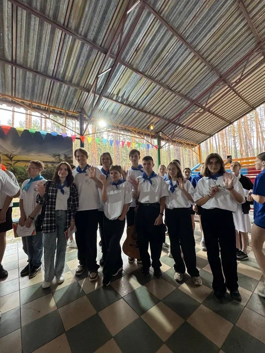 Росинка, Фотогалерея 1 смена