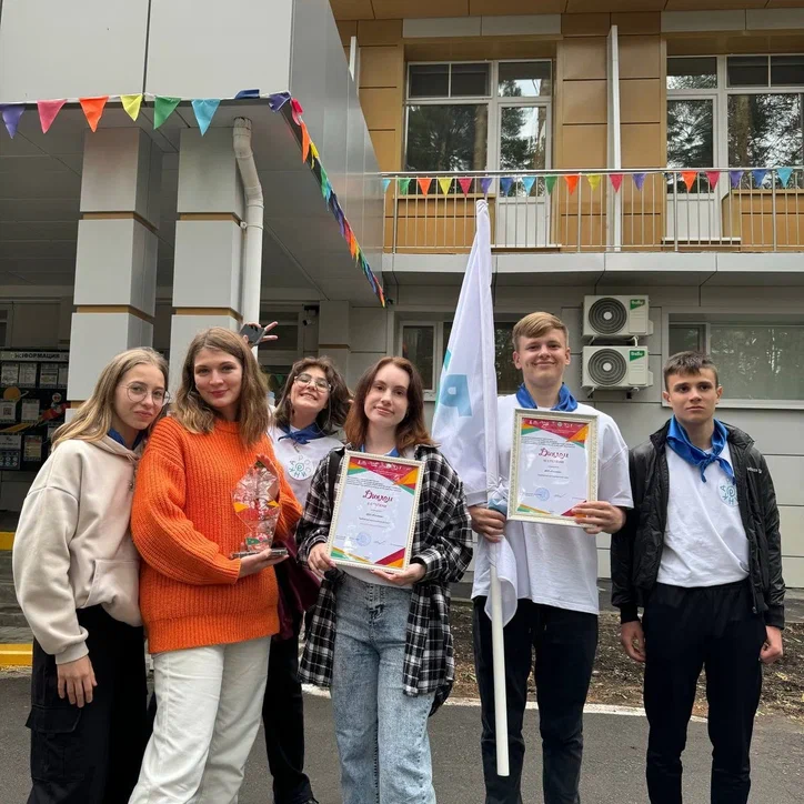 Росинка, Фотогалерея 1 смена