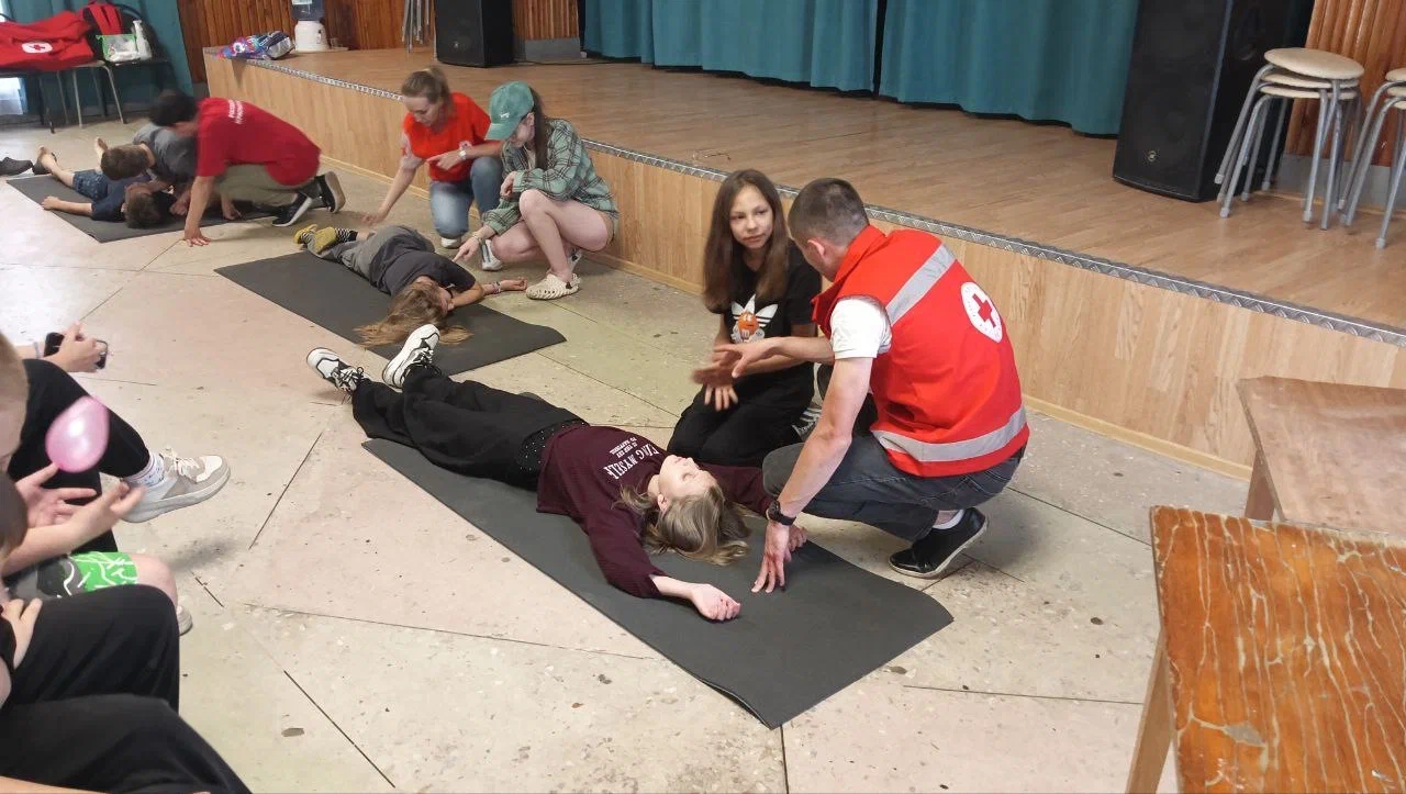 Росинка, Фотогалерея 1 смена