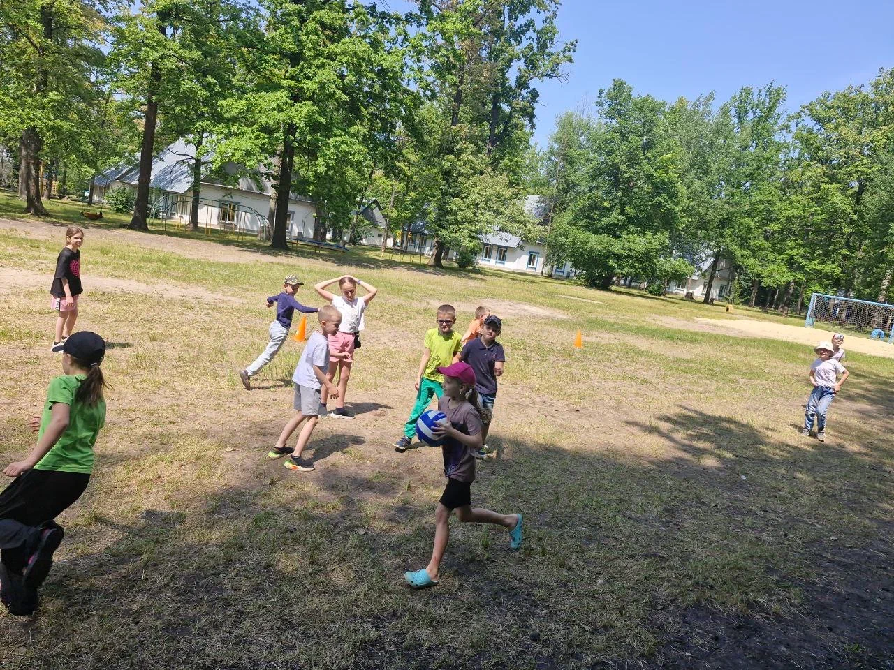 Росинка, Фотогалерея 1 смена