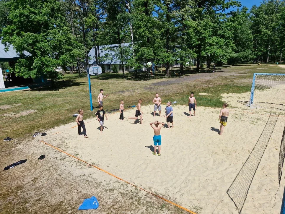 Росинка, Фотогалерея 1 смена