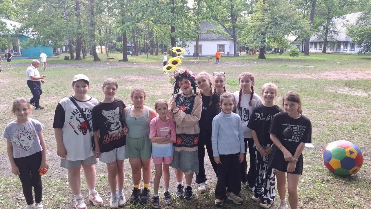 Росинка, Фотогалерея 2 смена