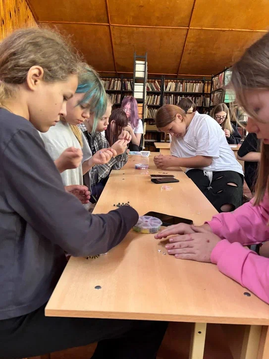 Росинка, Фотогалерея 2 смена