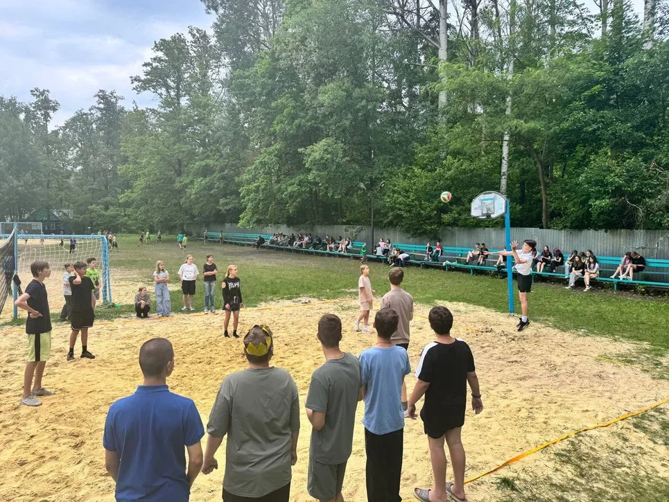 Росинка, Фотогалерея 2 смена