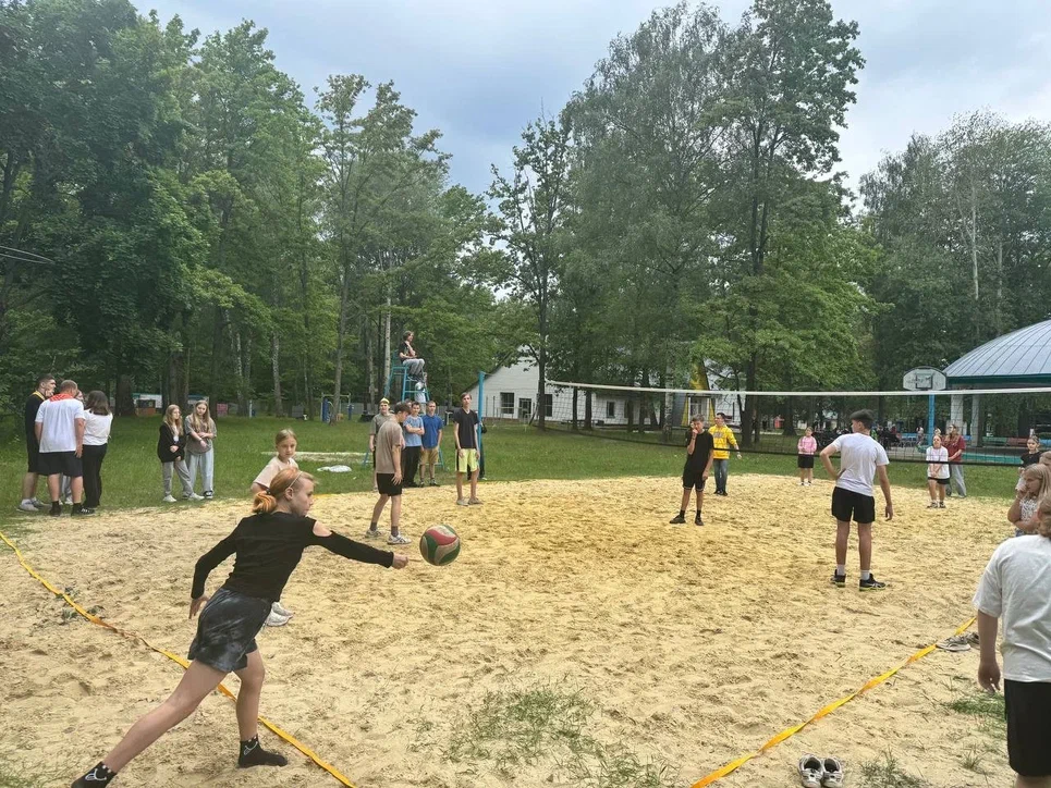 Росинка, Фотогалерея 2 смена