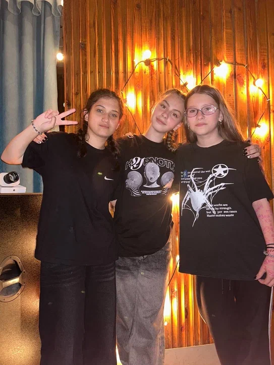 Росинка, Фотогалерея 2 смена