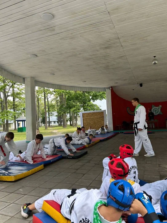 Росинка, Фотогалерея 2 смена