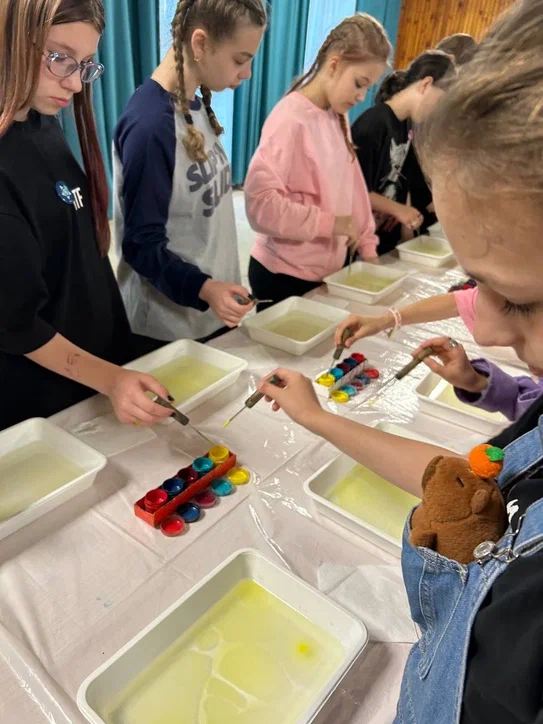 Росинка, Фотогалерея 2 смена