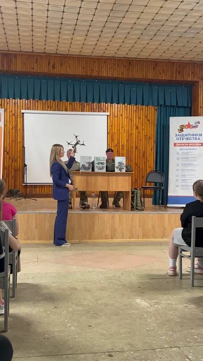 Росинка, Фотогалерея 2 смена