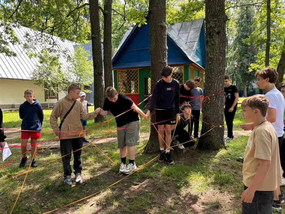 Росинка, Фотогалерея 2 смена