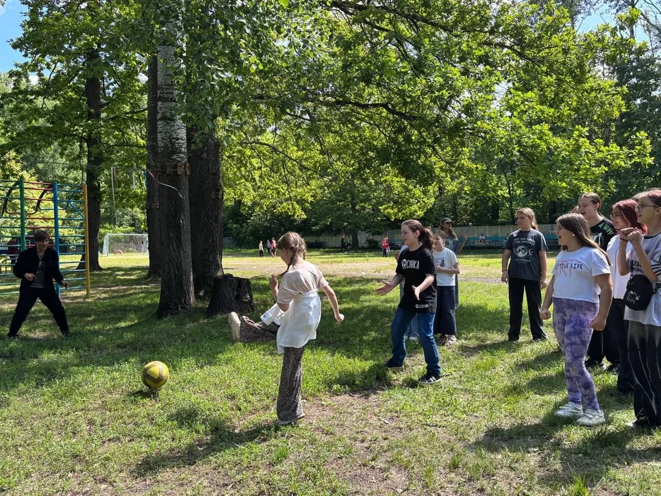 Росинка, Фотогалерея 2 смена