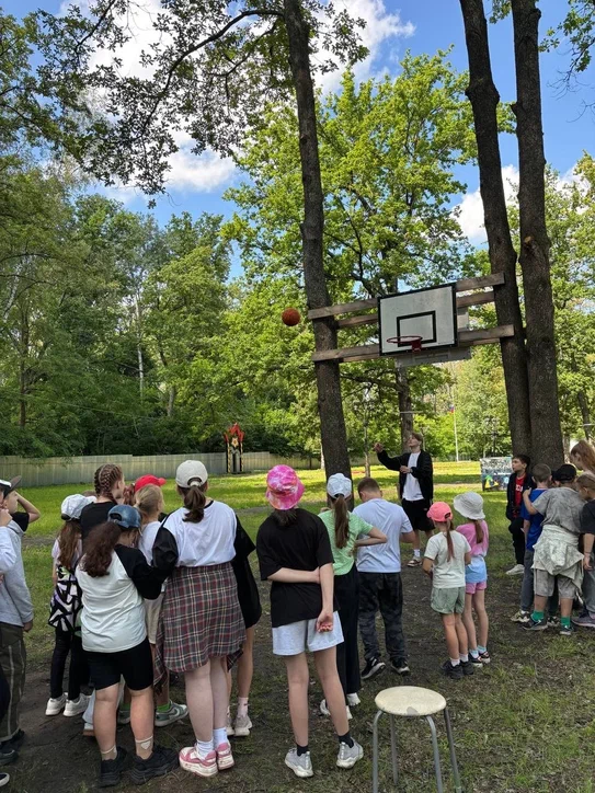 Росинка, Фотогалерея 2 смена