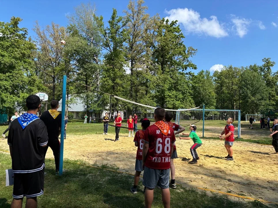 Росинка, Фотогалерея 2 смена