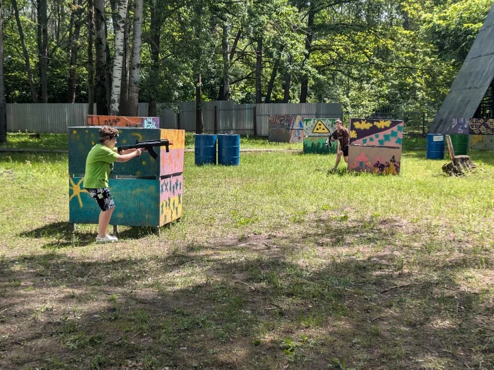 Росинка, Фотогалерея 2 смена