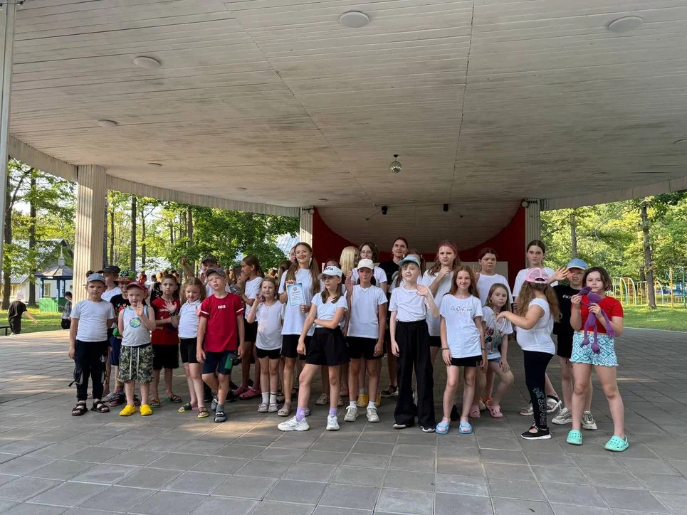 Росинка, Фотогалерея 3 смена