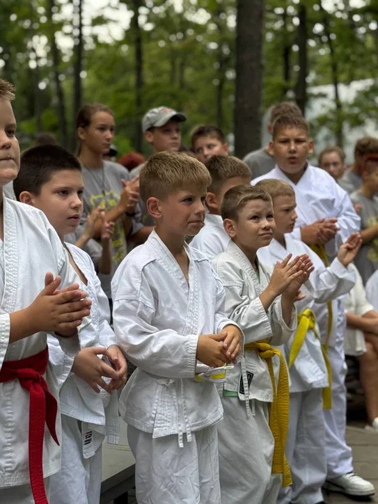 Росинка, Фотогалерея 3 смена