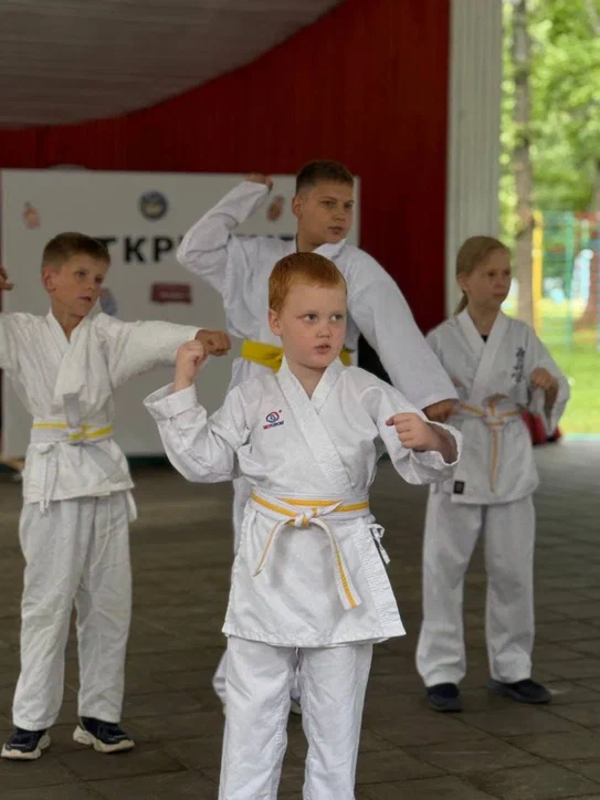 Росинка, Фотогалерея 3 смена