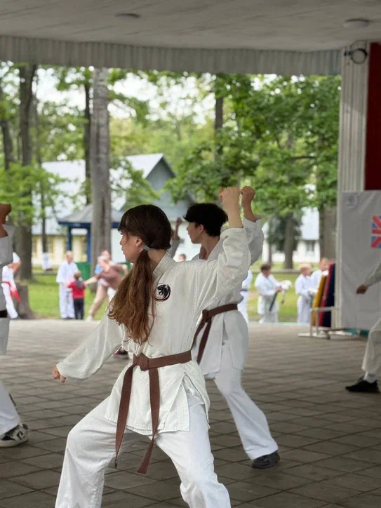 Росинка, Фотогалерея 3 смена