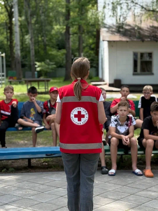 Росинка, Фотогалерея 3 смена