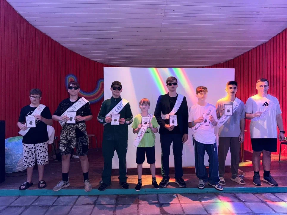 Росинка, Фотогалерея 3 смена