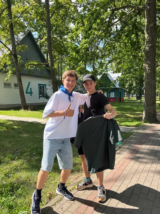 Росинка, Фотогалерея 3 смена