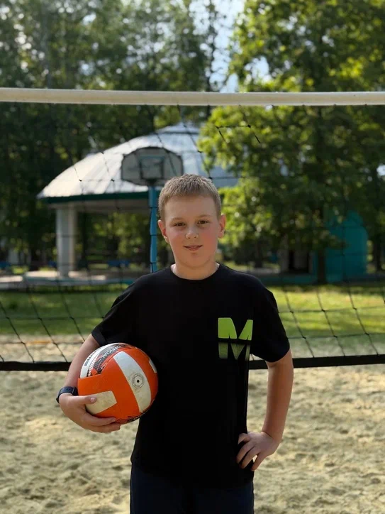 Росинка, Фотогалерея 3 смена