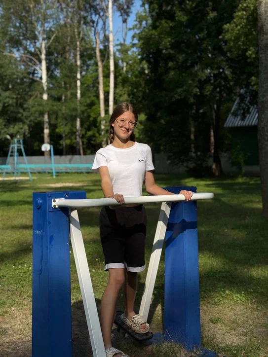 Росинка, Фотогалерея 3 смена