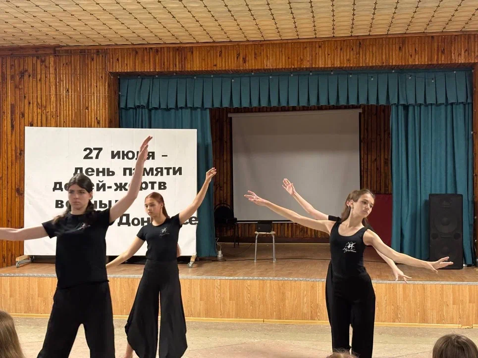 Росинка, Фотогалерея 3 смена