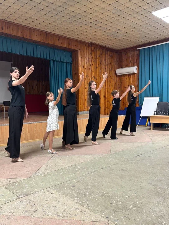 Росинка, Фотогалерея 3 смена