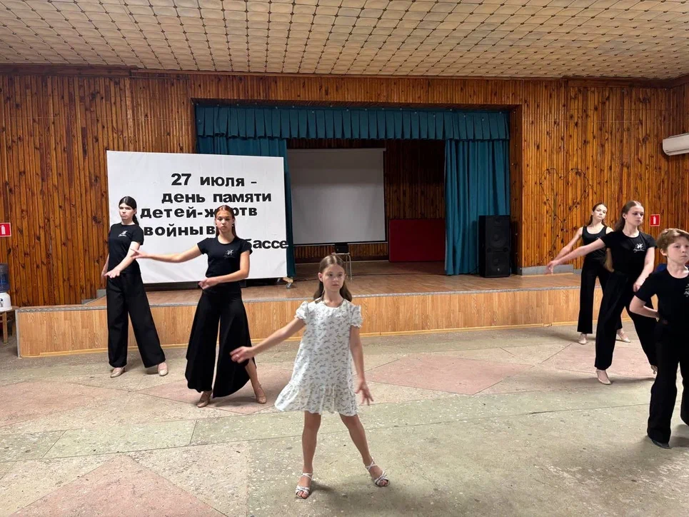 Росинка, Фотогалерея 3 смена