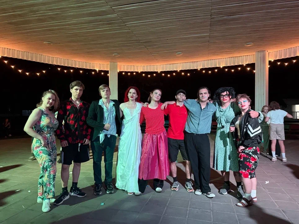 Росинка, Фотогалерея 3 смена