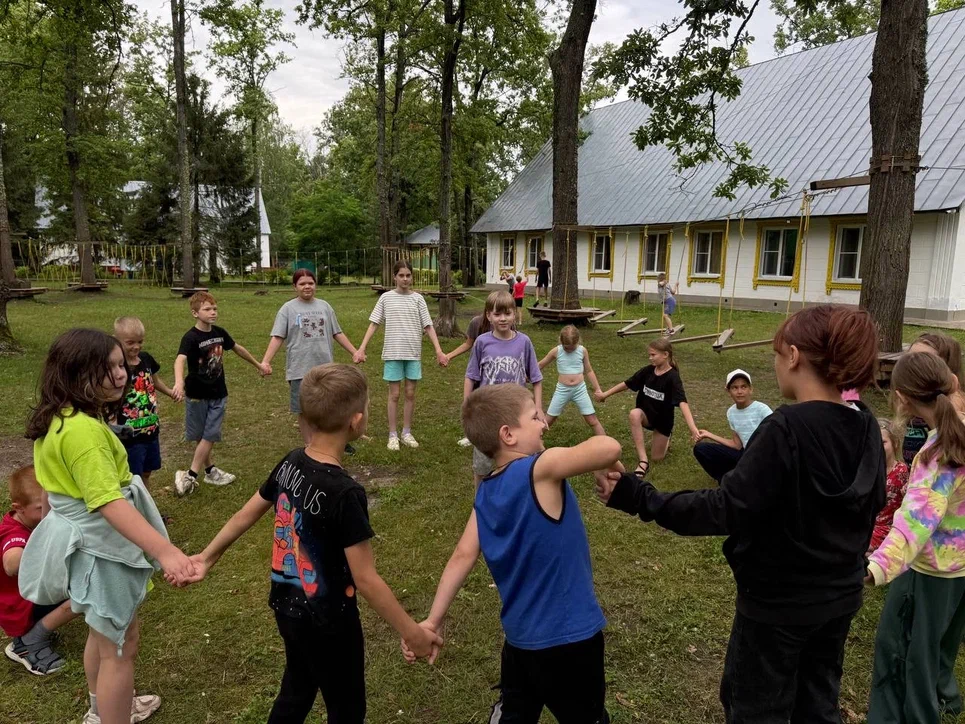 Росинка, Фотогалерея 3 смена