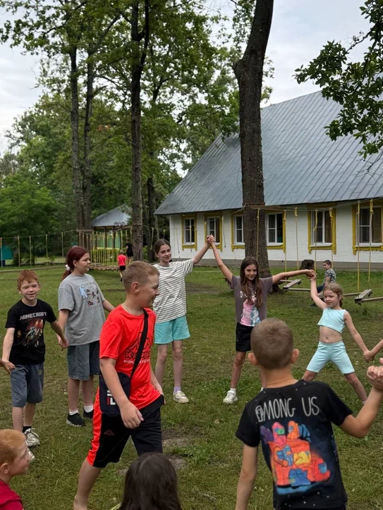 Росинка, Фотогалерея 3 смена