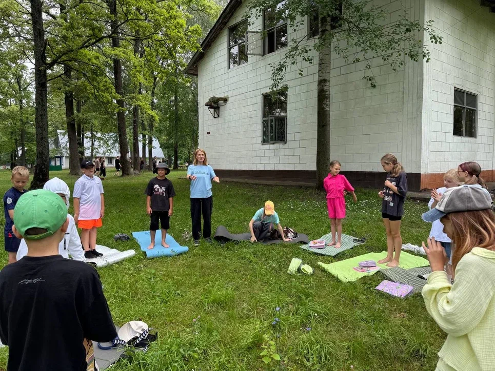 Росинка, Фотогалерея 3 смена