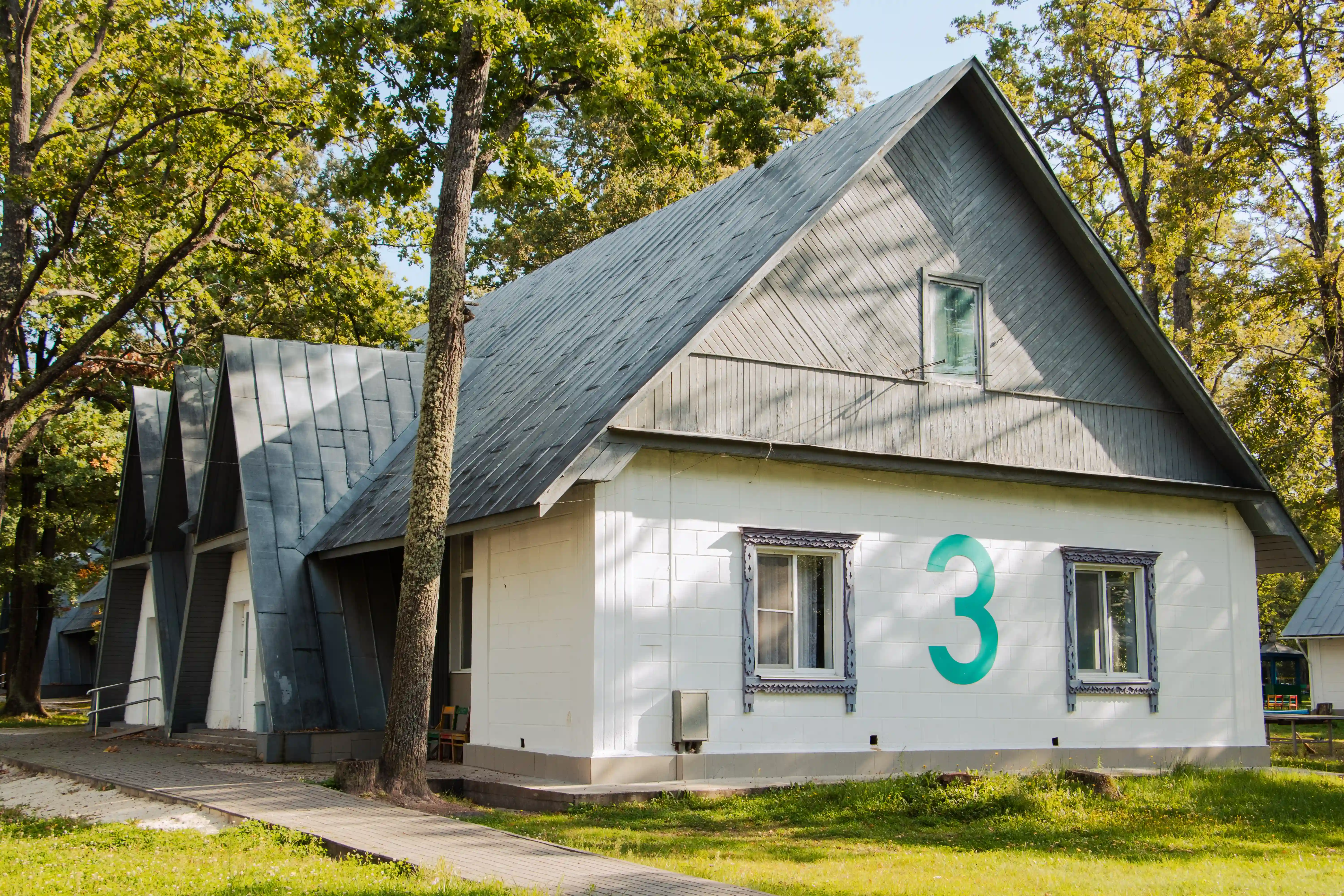 Росинка, инфраструктура