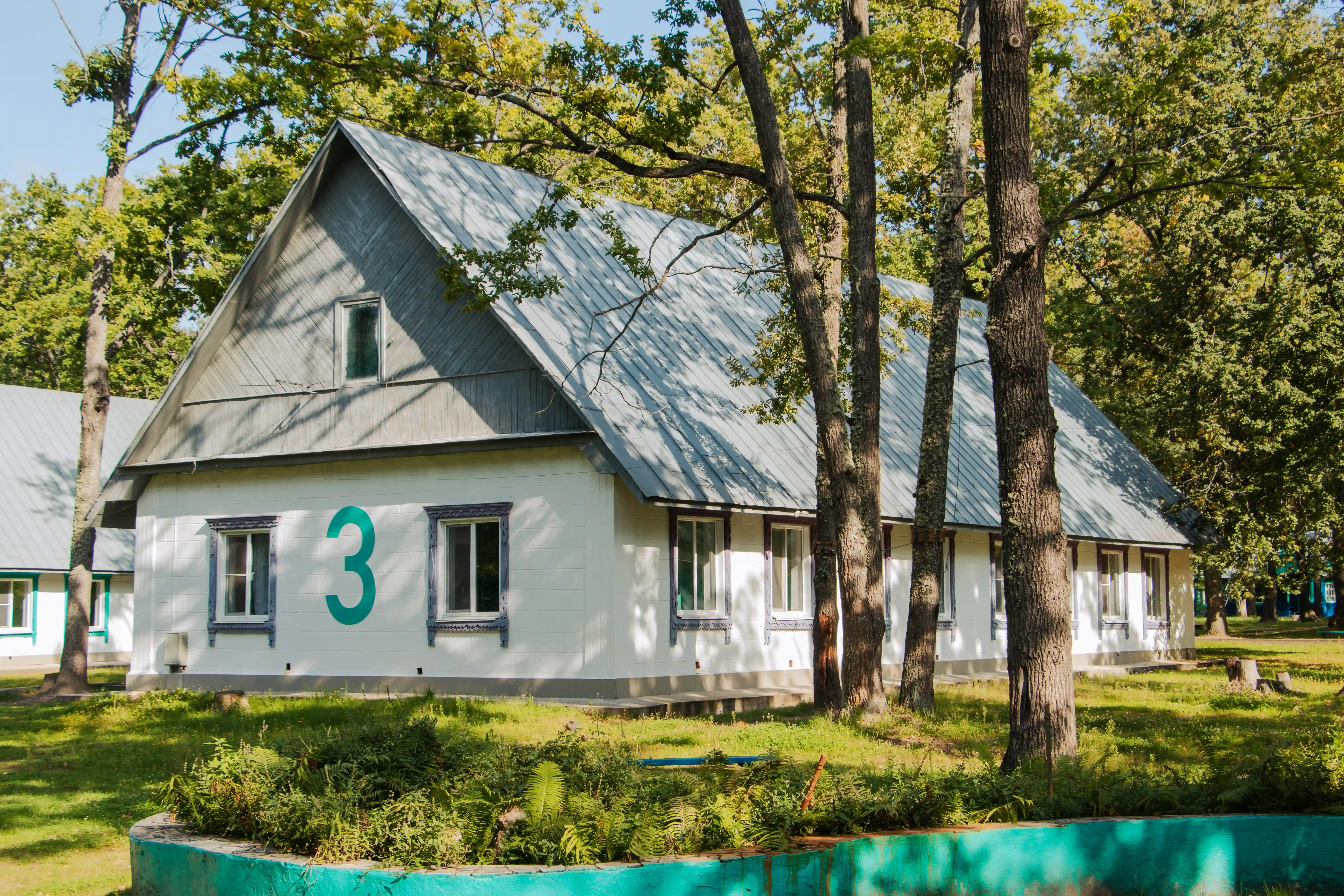 Росинка, инфраструктура