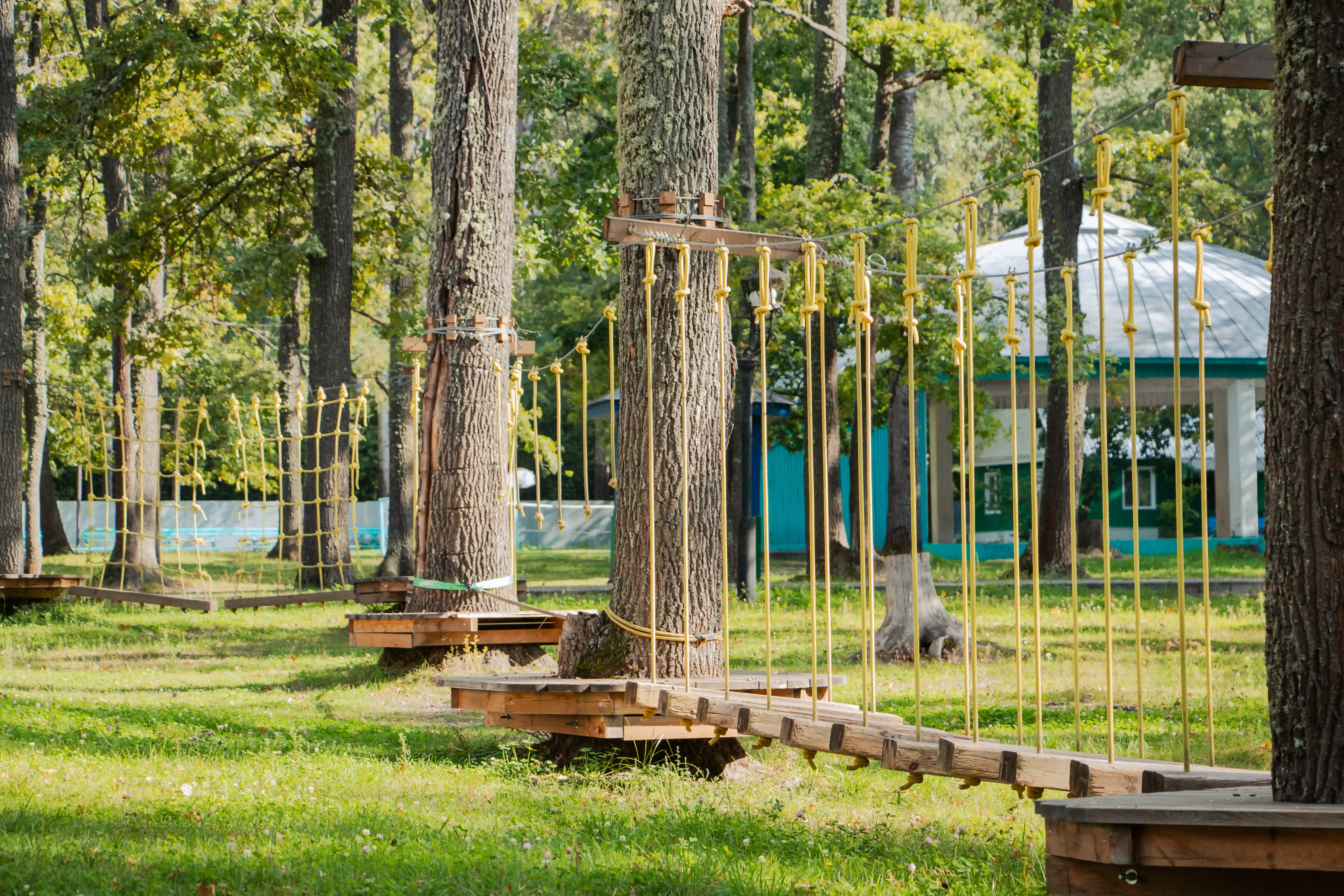 Росинка, инфраструктура