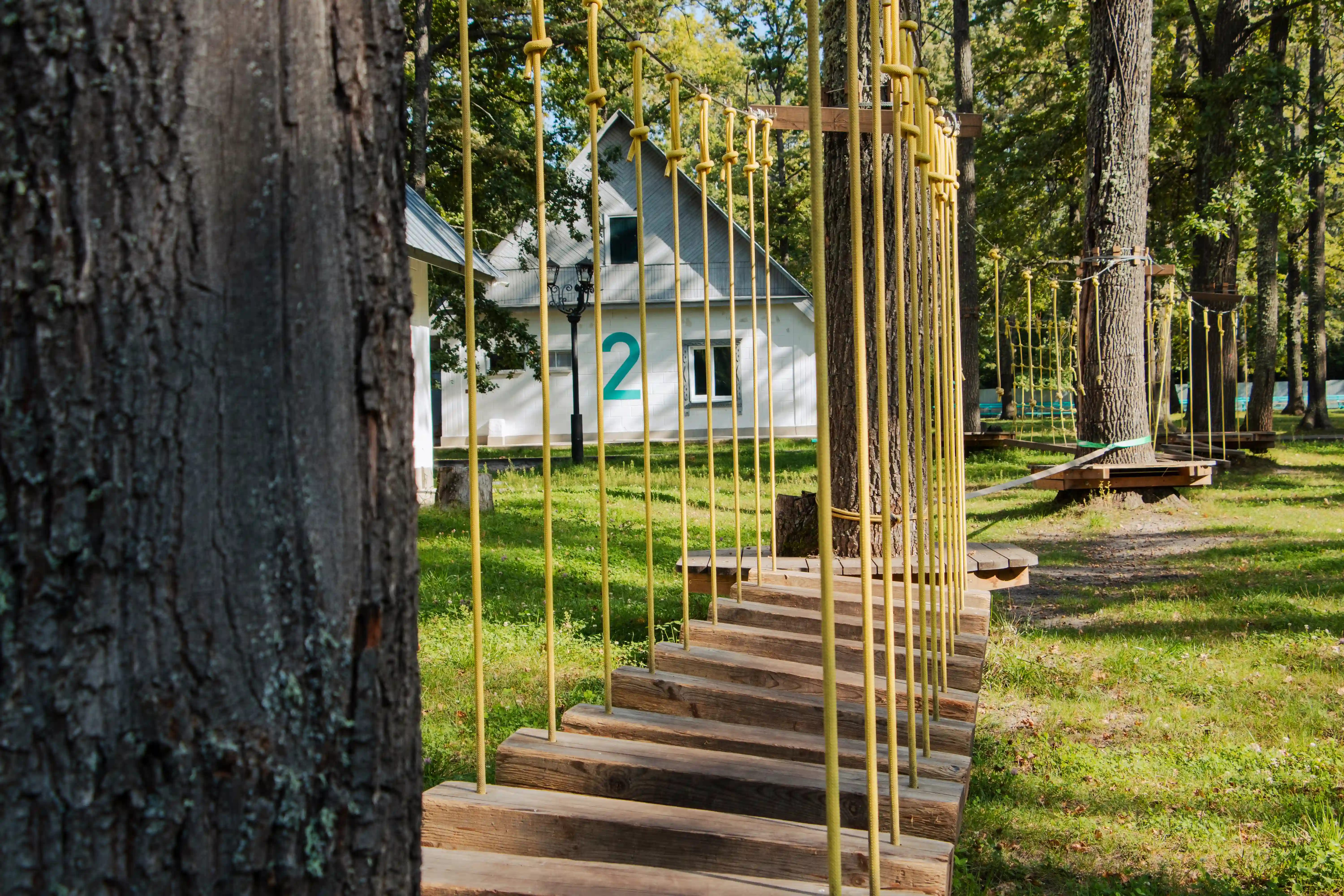 Росинка, инфраструктура