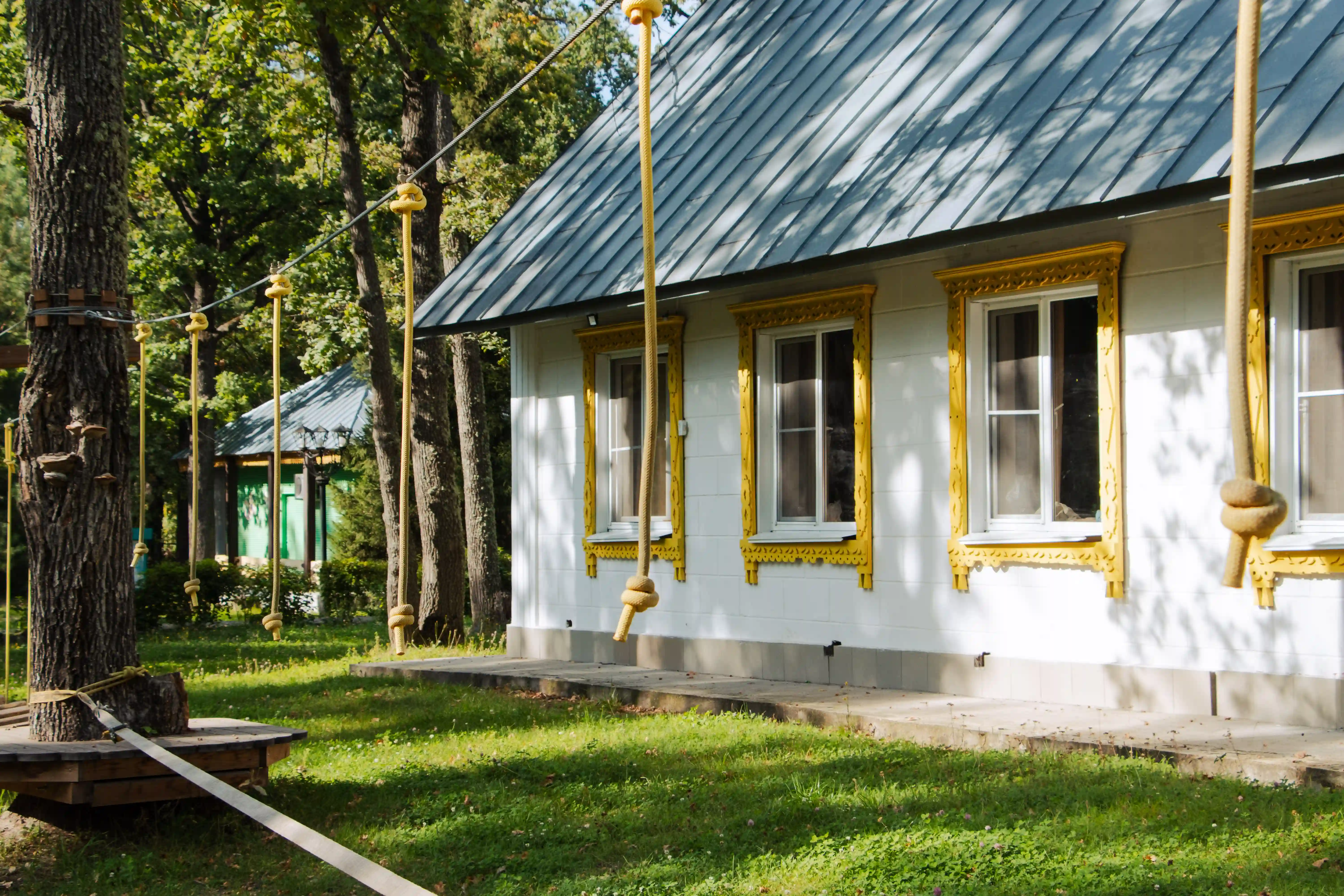 Росинка, инфраструктура