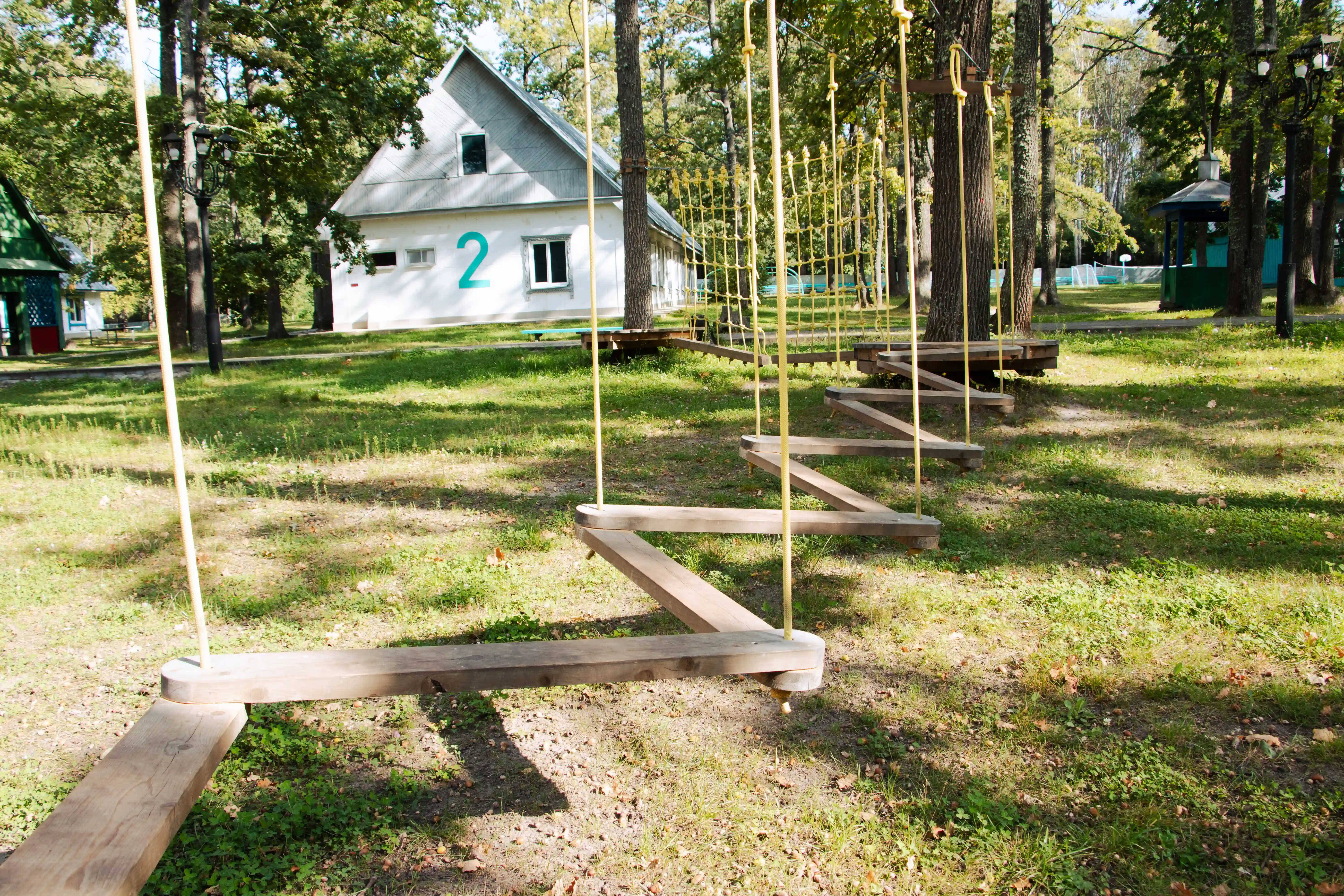 Росинка, инфраструктура