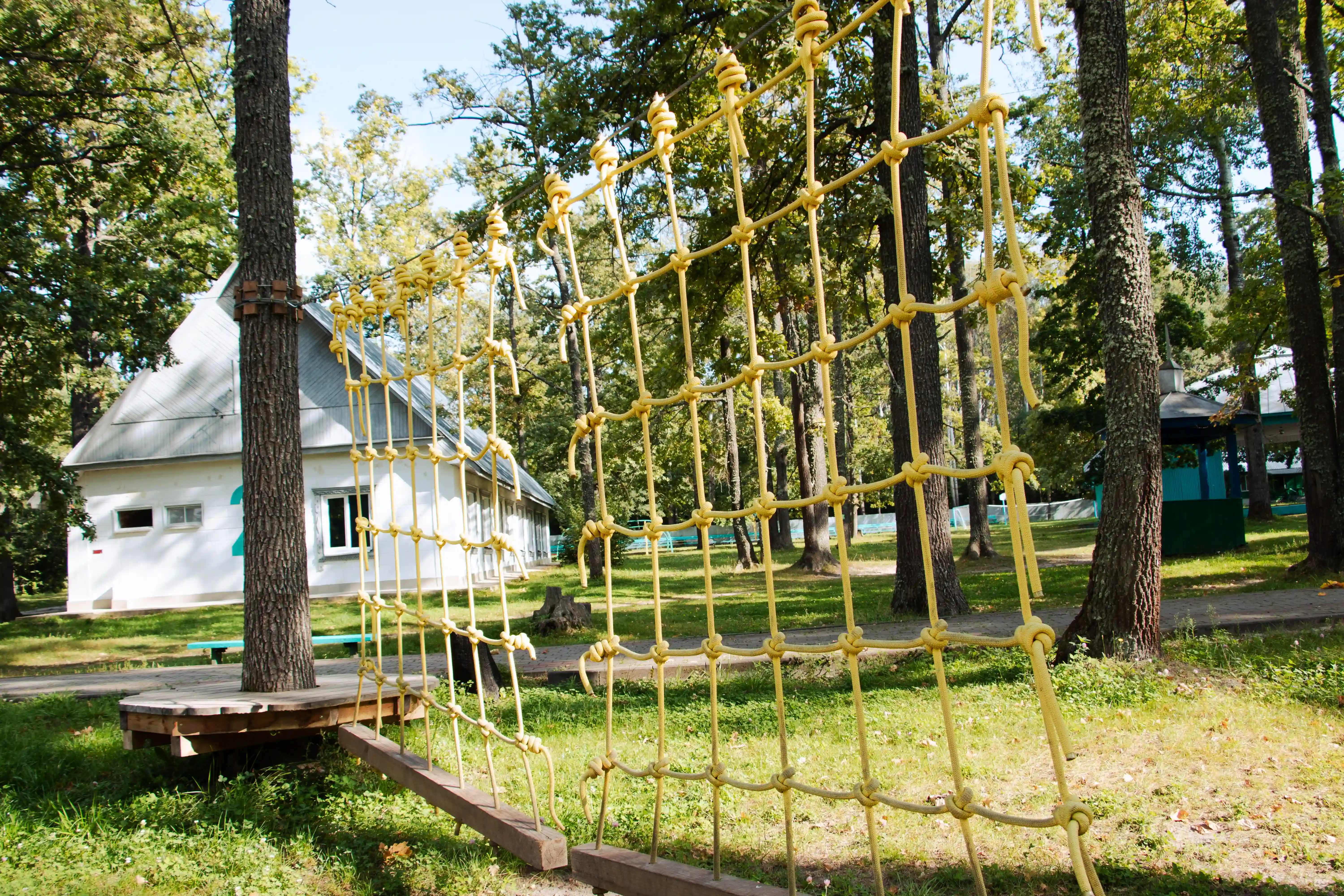 Росинка, инфраструктура