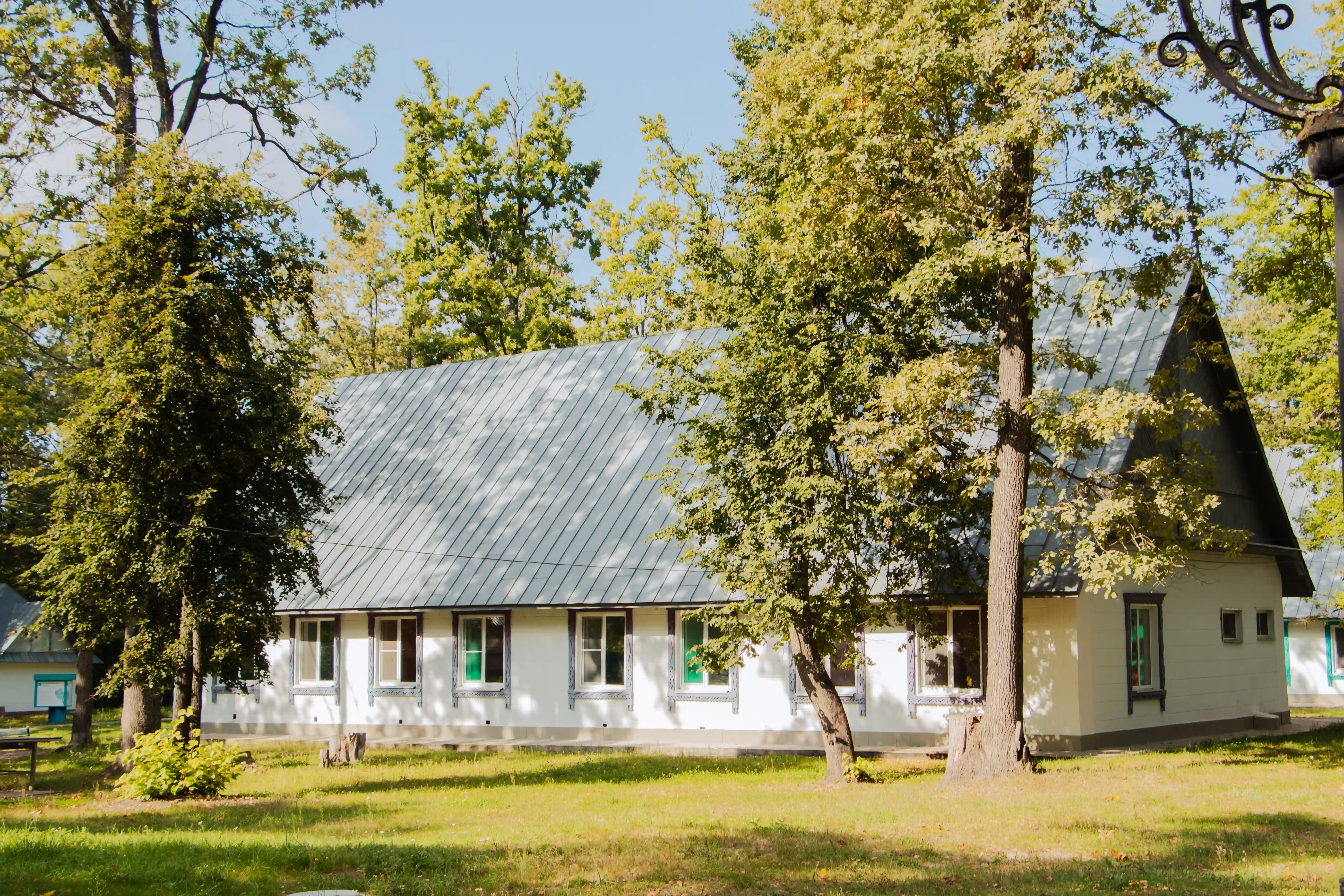 Росинка, инфраструктура